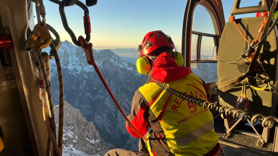 Espanha. Jovem desaparecido há quatro dias nos Picos da Europa encontrado com vida