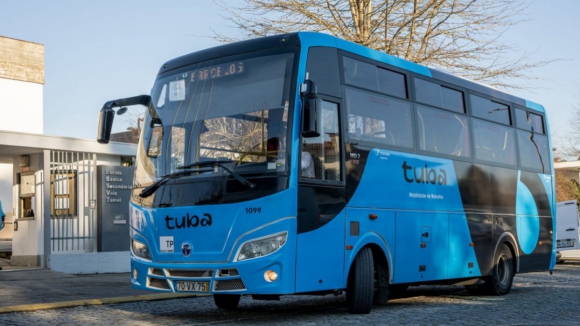 Transportes em Barcelos gratuitos este mês
