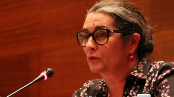 Armandina Saleiro é a escolha do PS para a Câmara de Barcelos
