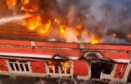 Seis desalojados e um ferido grave em incêndio na Baixa de Coimbra