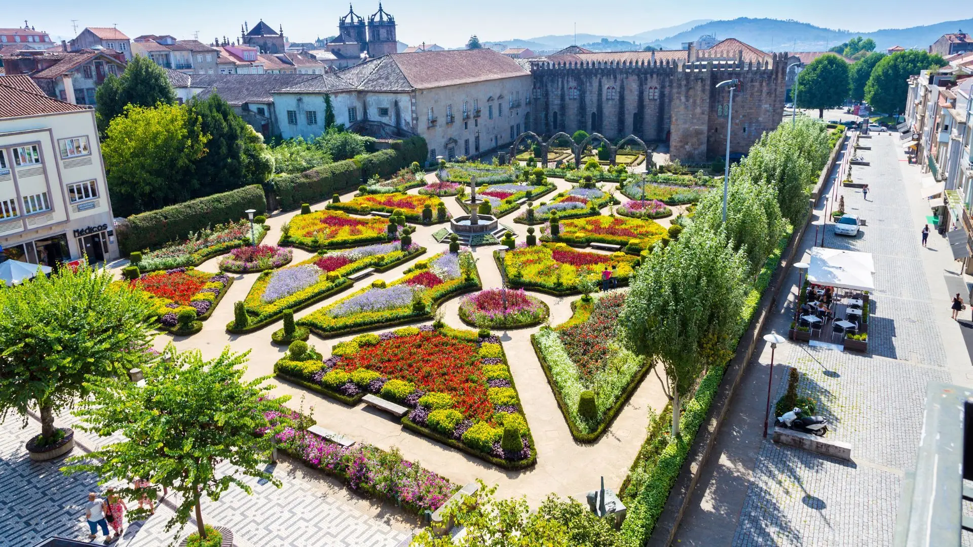 Aveiro fecha capital portuguesa da Cultura com entrega do título a Braga