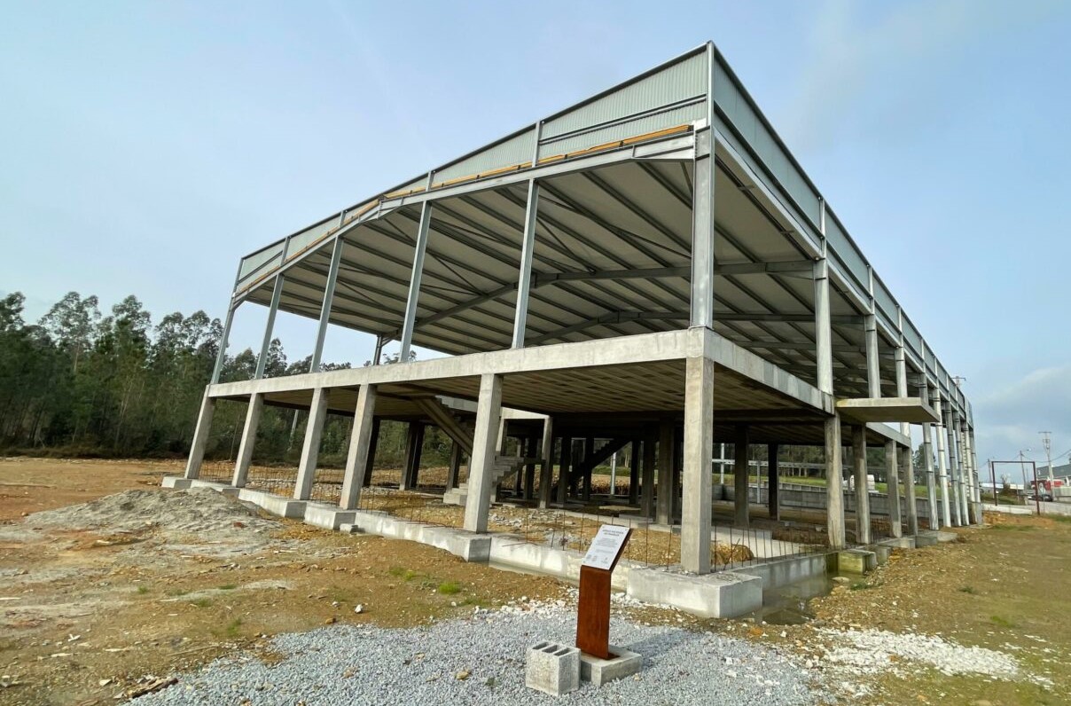 Ministério Público investiga construção de pavilhão multiusos em Famalicão
