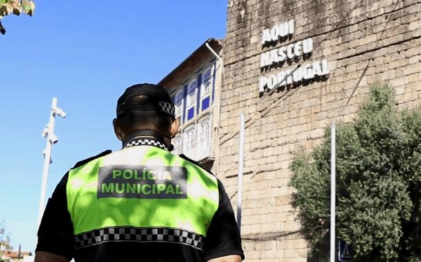 Polícia Municipal de Guimarães alerta para avisos falsos colocados em veículos