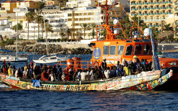Cerca de 30 migrantes morreram este ano por dia a tentar chegar a Espanha