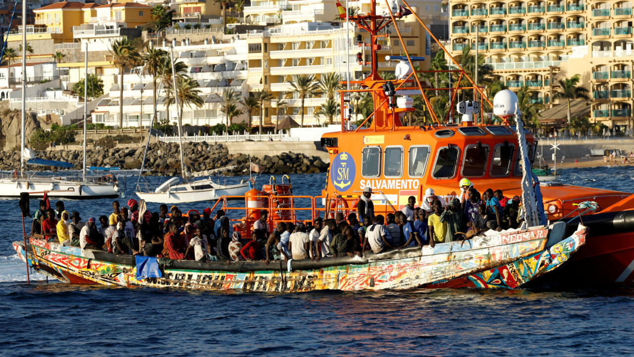 Cerca de 30 migrantes morreram este ano por dia a tentar chegar a Espanha
