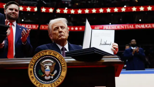 Trump proíbe embaixada em Lisboa de participar no concerto L’USAfonia