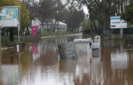 Mau tempo em Portugal é culpa da Floriane