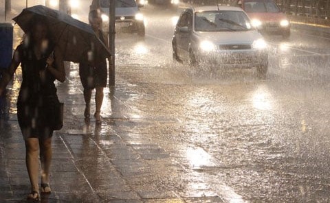 No Minho, 2024 voltou a ser ano climático mais quente e moderadamente mais chuvoso