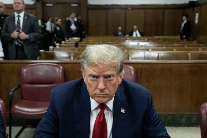 Trump despede procuradores ‘inimigos’