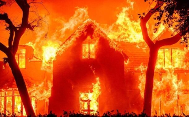 Luso-americanos afectados pelos fogos na Califórnia, admite congressista