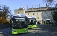 Braga, Guimarães e Viana recebem 105 autocarros de zero emissões