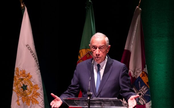 Marcelo considera prudente consultar conselheiros sobre pedido de Ventura por escrito