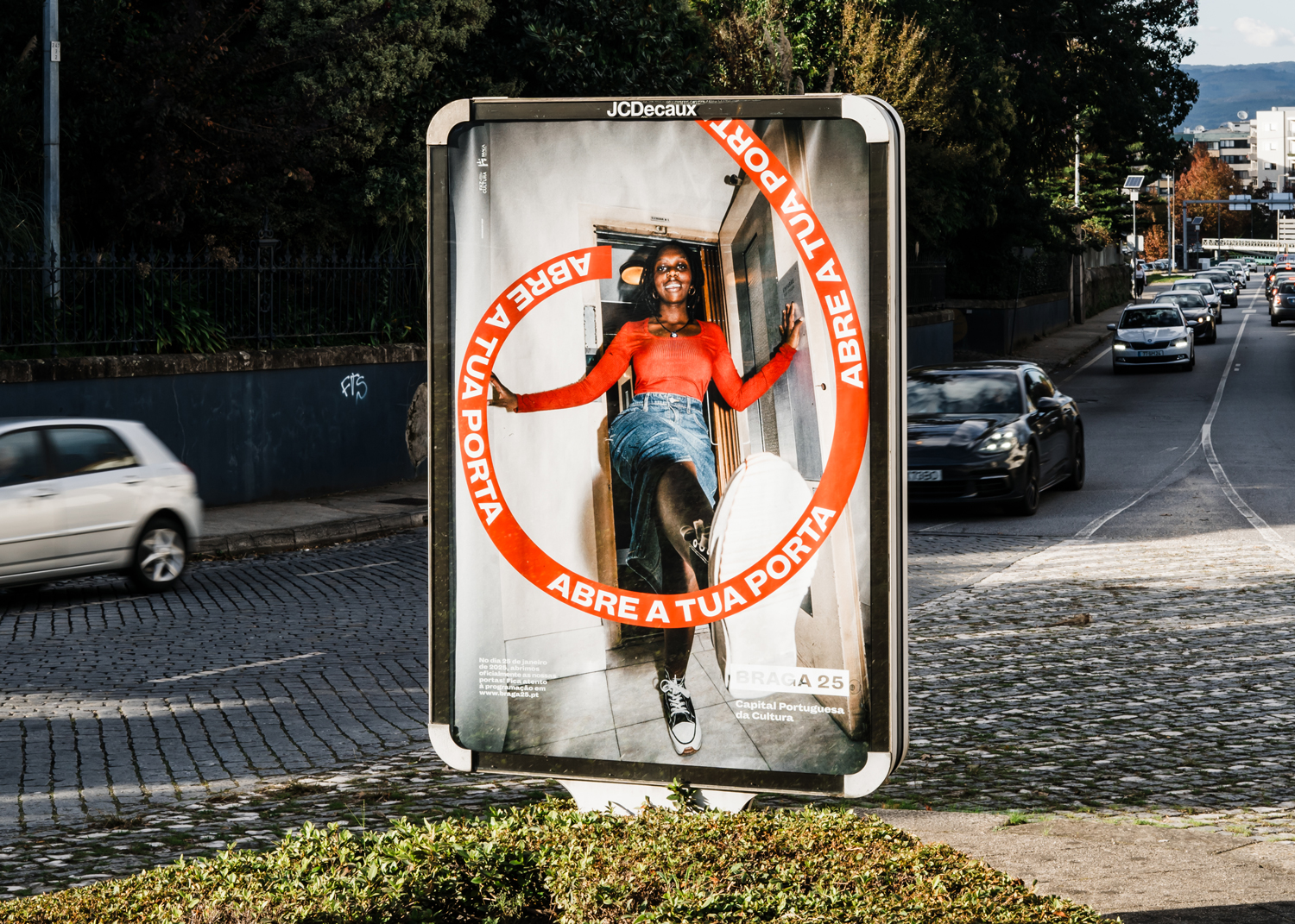 ‘Abre a tua Porta’ promete “espectáculo irrepetível” na abertura da Braga 25