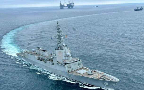 NATO envia frota para proteger cabos no Mar Báltico da ‘frota fantasma’ russa