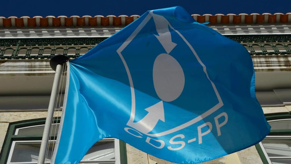 CDS renova com PSD coligação Juntos por Guimarães