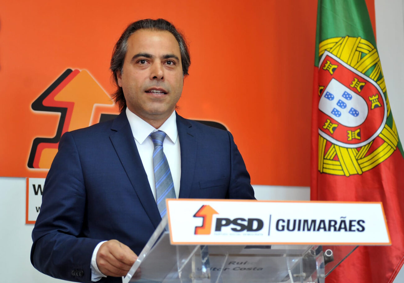 PSD Guimarães diz que Câmara PS “anda às apalpadelas” a tentar resolver problemas de trânsito