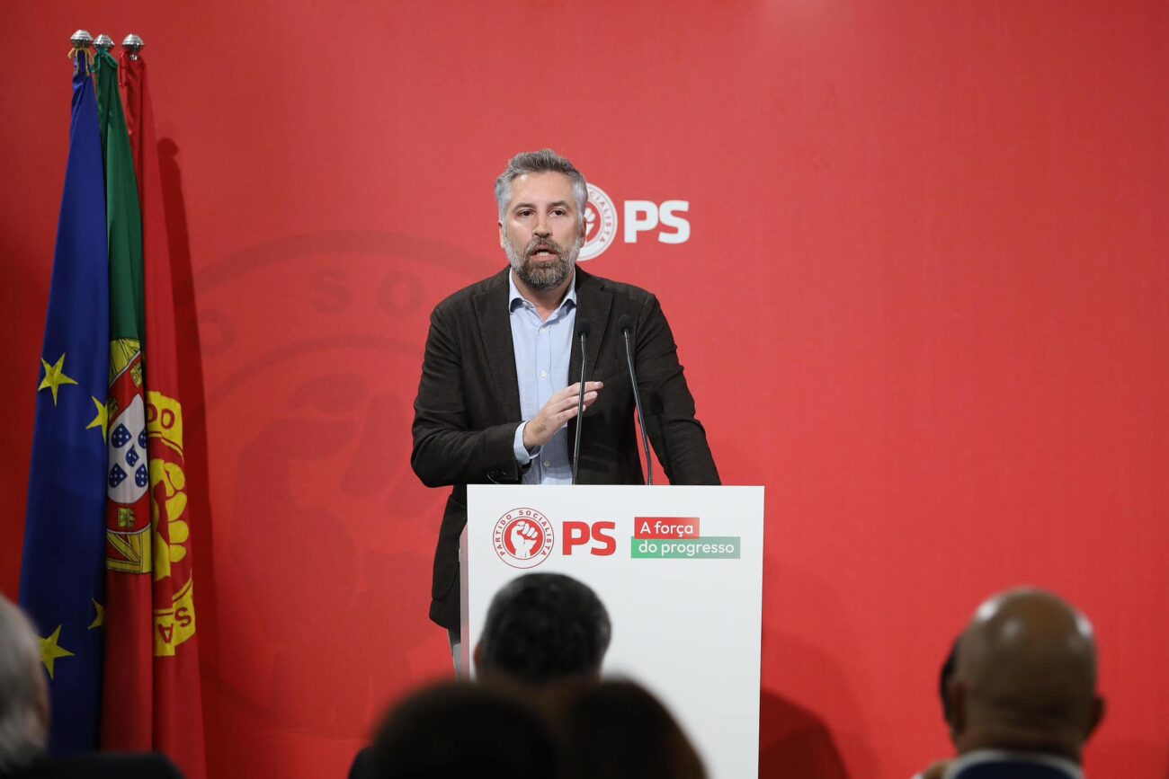 Pedro Nuno Santos apresenta no Forum Braga candidatos do PS às Câmaras do distrito