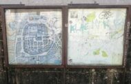 Activista denuncia ao Governo pichagens e vandalismos às portas da Sé Catedral de Braga