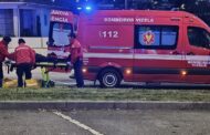 Colisão faz dois feridos em Guimarães