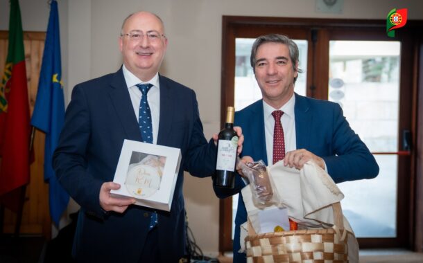 Ministro da Agricultura defende agricultura como “fonte que sustenta progresso” em Arcos de Valdevez
