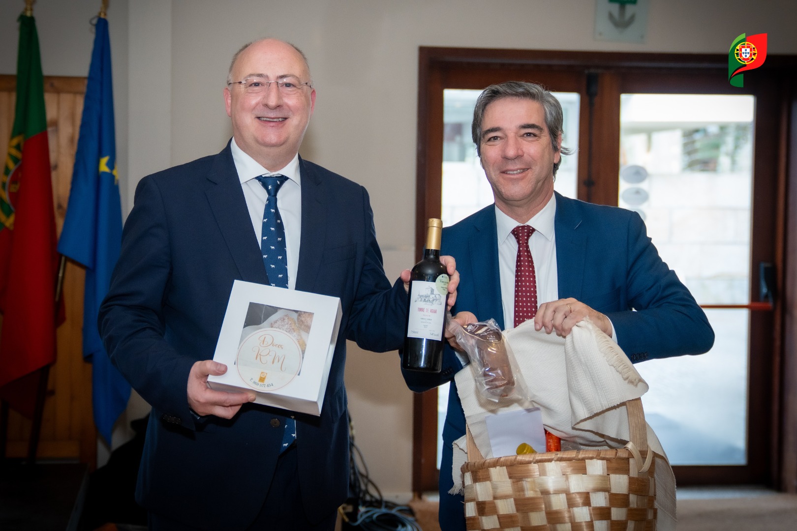 Ministro da Agricultura defende agricultura como “fonte que sustenta progresso” em Arcos de Valdevez