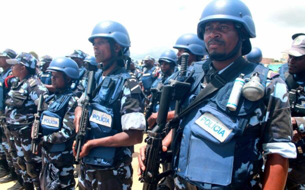 Angola registou 19 mortos na passagem de ano