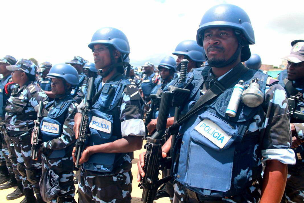 Angola registou 19 mortos na passagem de ano