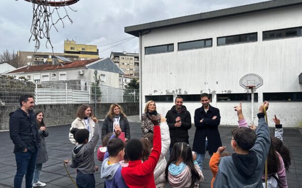 Edição de Natal do programa ‘Voluntaria-te’ de Braga fecha ano com mais de 30 jovens