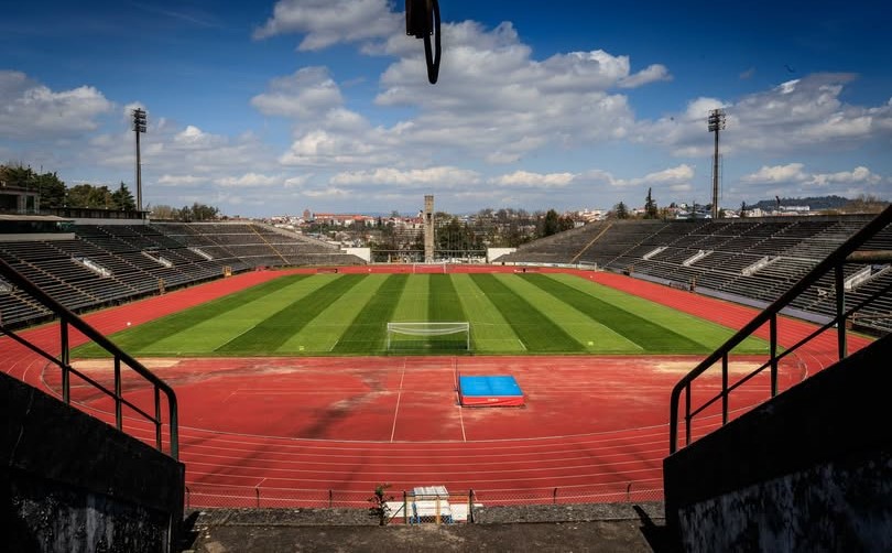 Câmara de Braga leva programa ‘Marcha e Corrida’ ao Estádio 1.º de Maio