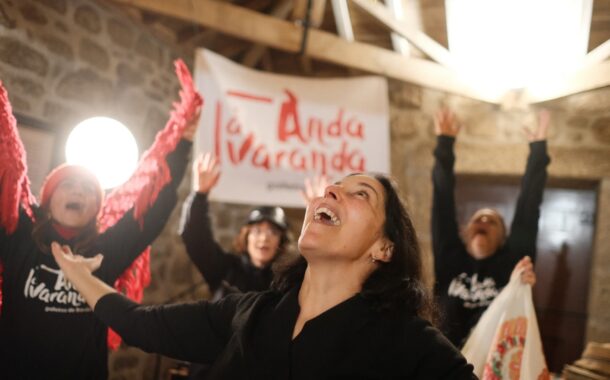 Encontro de música tradicional ibérica ‘Anda à Varanda’ decorre na sexta-feira e sábado em Ponte da Barca