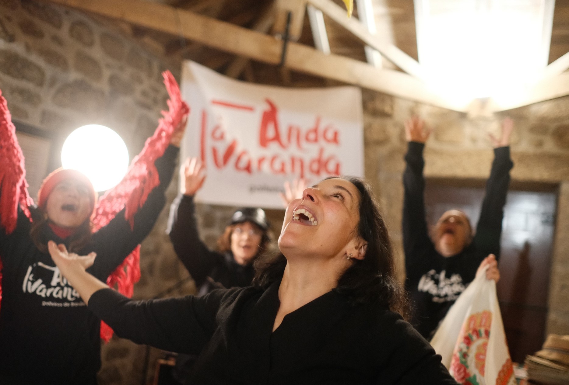 Encontro de música tradicional ibérica ‘Anda à Varanda’ decorre na sexta-feira e sábado em Ponte da Barca