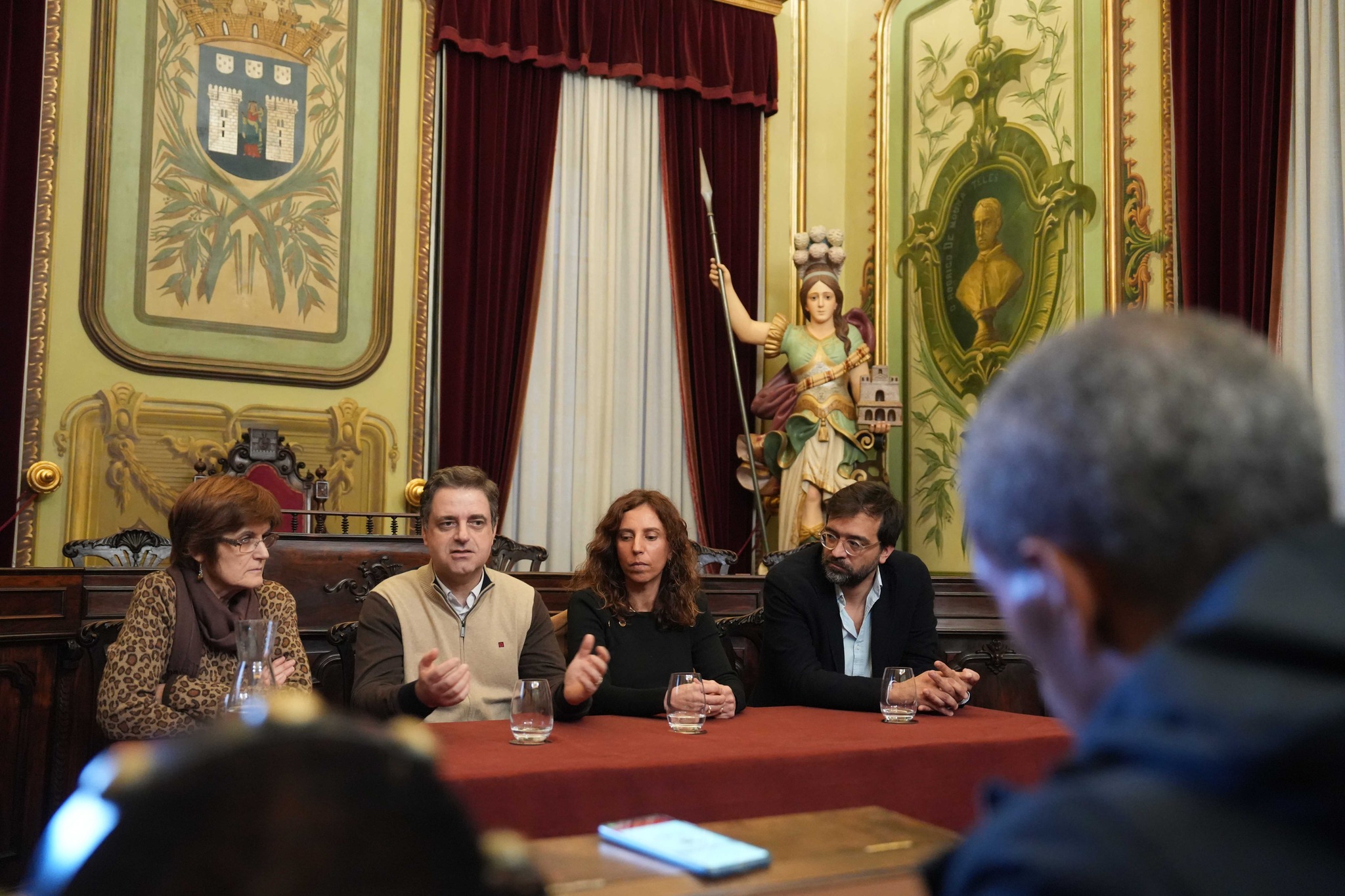 Braga promove primeiro congresso de cuidadores informais