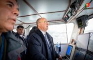 Governo aponta para Abril arranque das dragagens nos portos do Minho