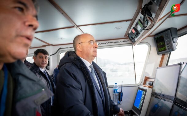 Governo aponta para Abril arranque das dragagens nos portos do Minho