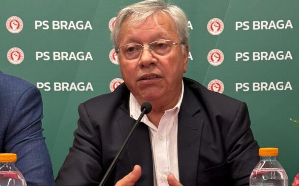 Braga. PS sai em defesa de António Braga e chama a Ricardo Rio “pintor de rodapés”