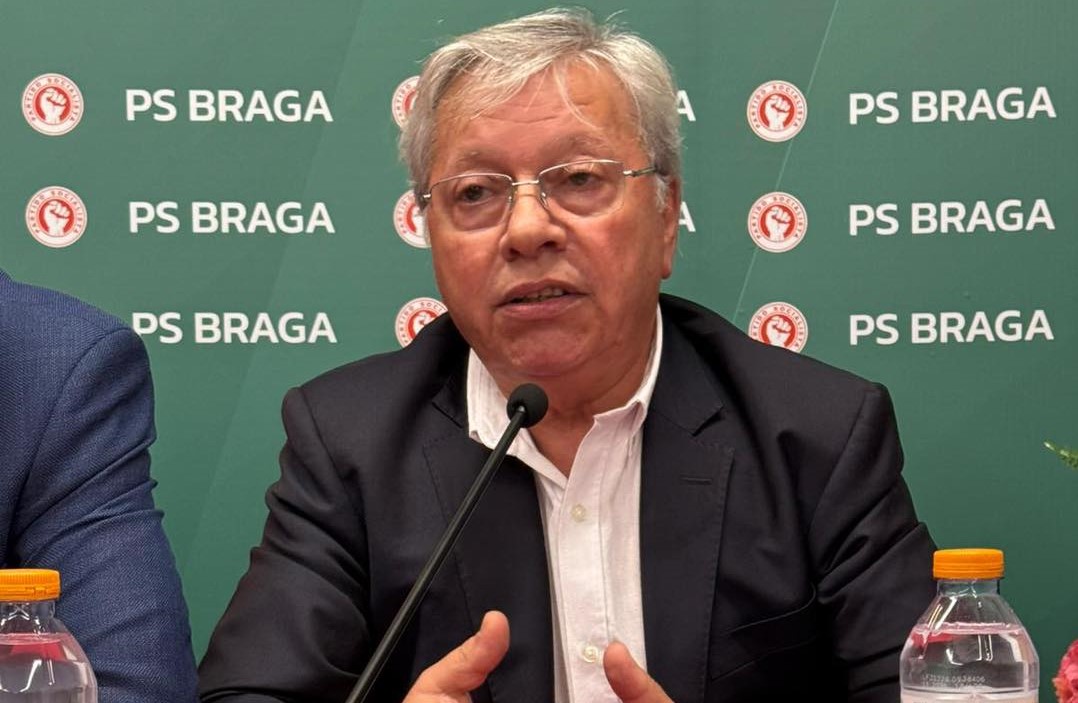 Braga. PS sai em defesa de António Braga e chama a Ricardo Rio “pintor de rodapés”