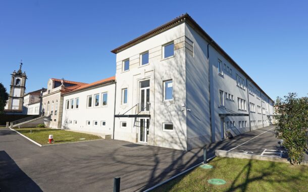 Braga já tem novo Arquivo Municipal aberto e acessível a todos