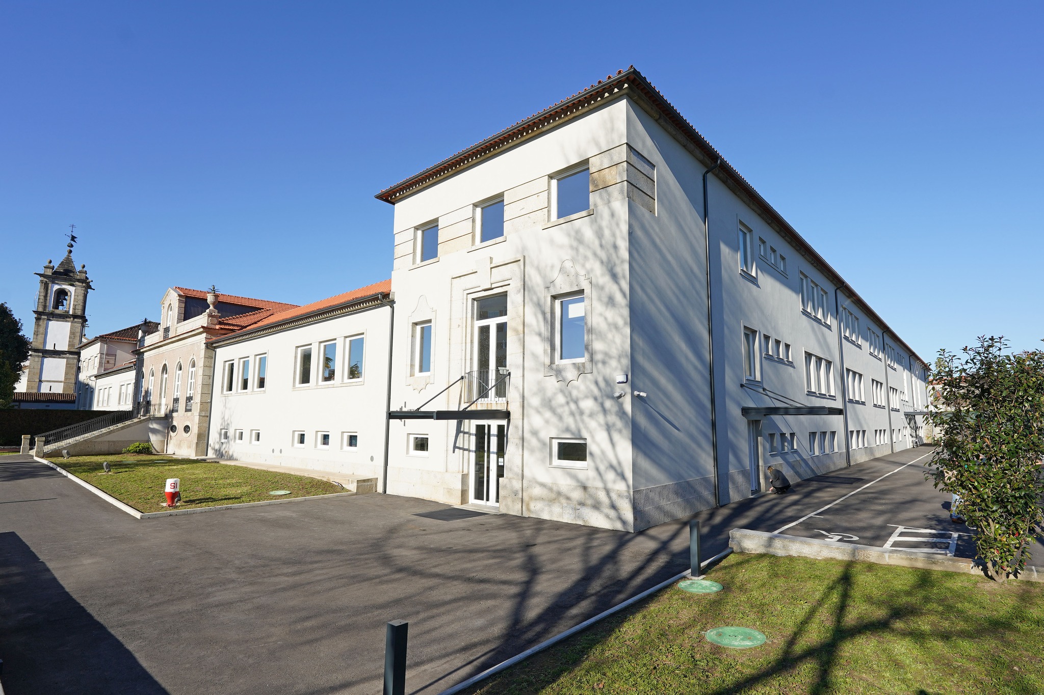Braga já tem novo Arquivo Municipal aberto e acessível a todos