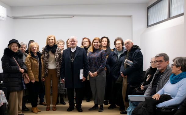Academia Sénior de Braga recebeu visita do Arcebispo Primaz