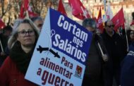Função Pública regressa às greves em Fevereiro