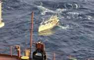 Marinha resgata duas pessoas de barco à deriva nos Açores