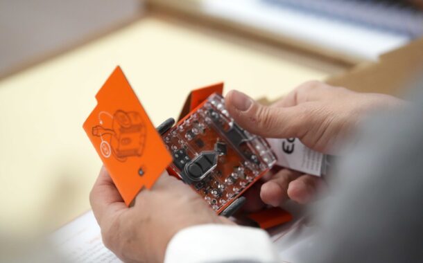 Robots educacionais ajudam professores em Braga