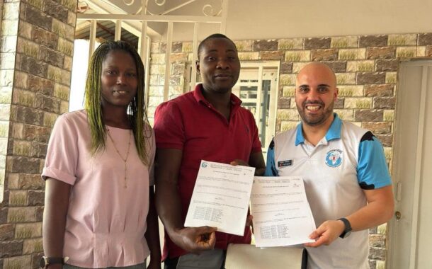 HumanitAVE abre 11 furos de água na Guiné-Bissau