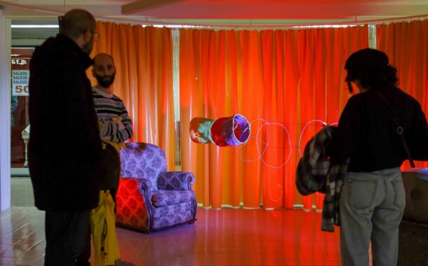 Braga 25. ‘Velho’ Shopping Santa Cruz abre espaço criativo
