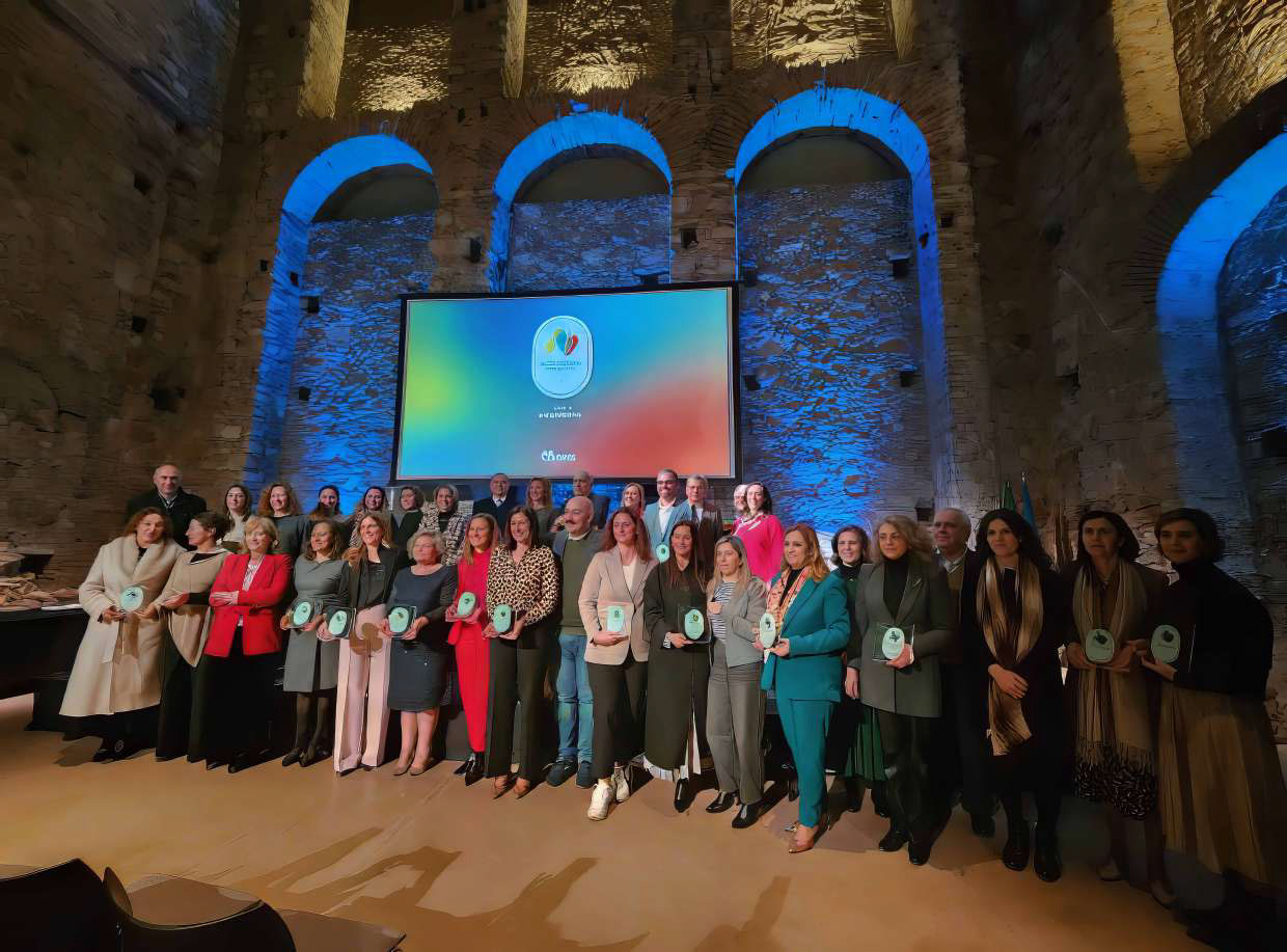 Braga distinguida com Galardão Autarquia Voluntária