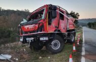 Governo ordena paragem de viaturas do mesmo lote que motivou morte de bombeiro