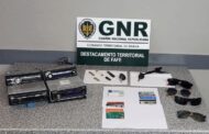 GNR detém homem por furtos de veículos em Cabaceiras