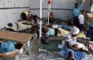 Angola ultrapassa 700 casos de cólera em duas semanas
