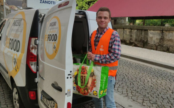 Refood Guimarães entrega 6241 refeições em Dezembro