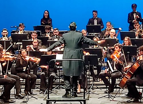 Orquestra Filarmónica de Braga leva valsas e polkas ao Forum Braga